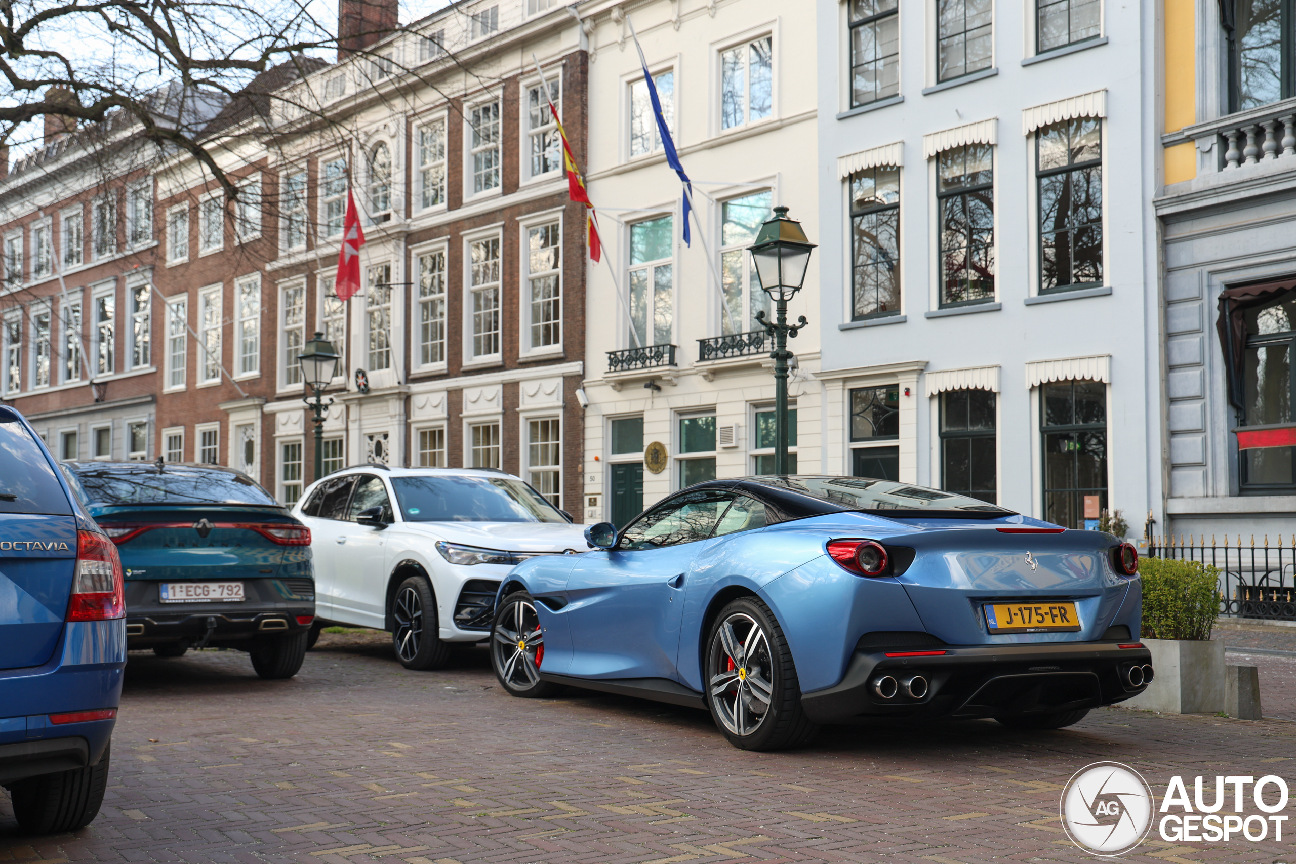 Ferrari Portofino