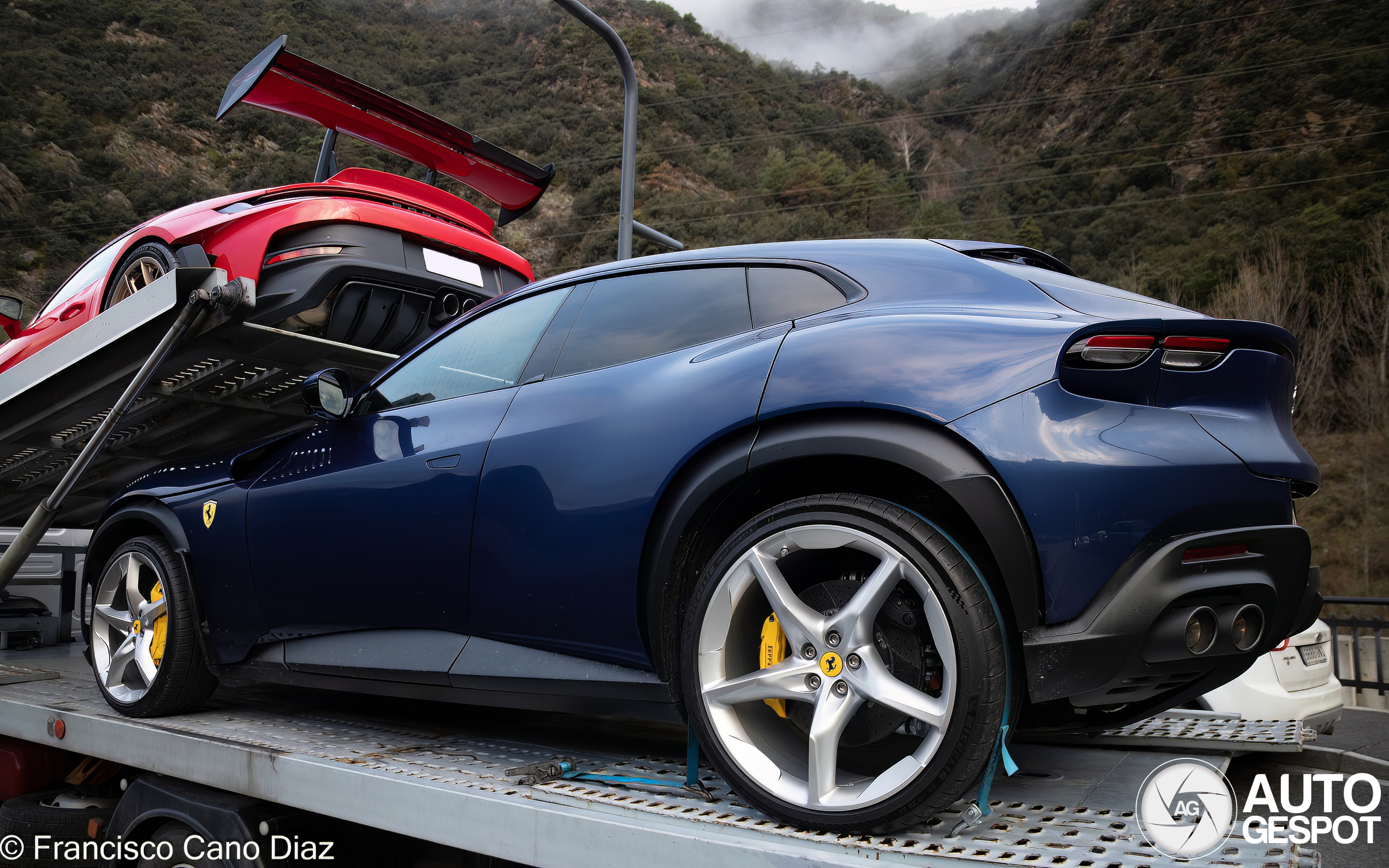 Ferrari Purosangue