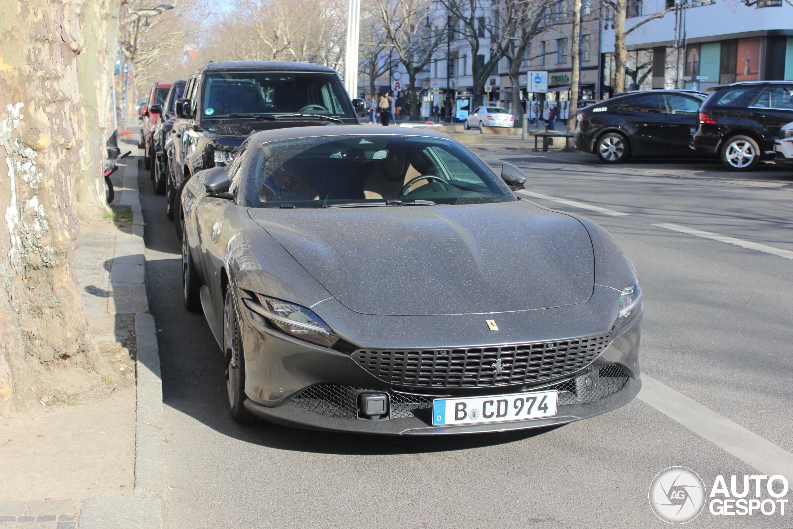 Ferrari Roma