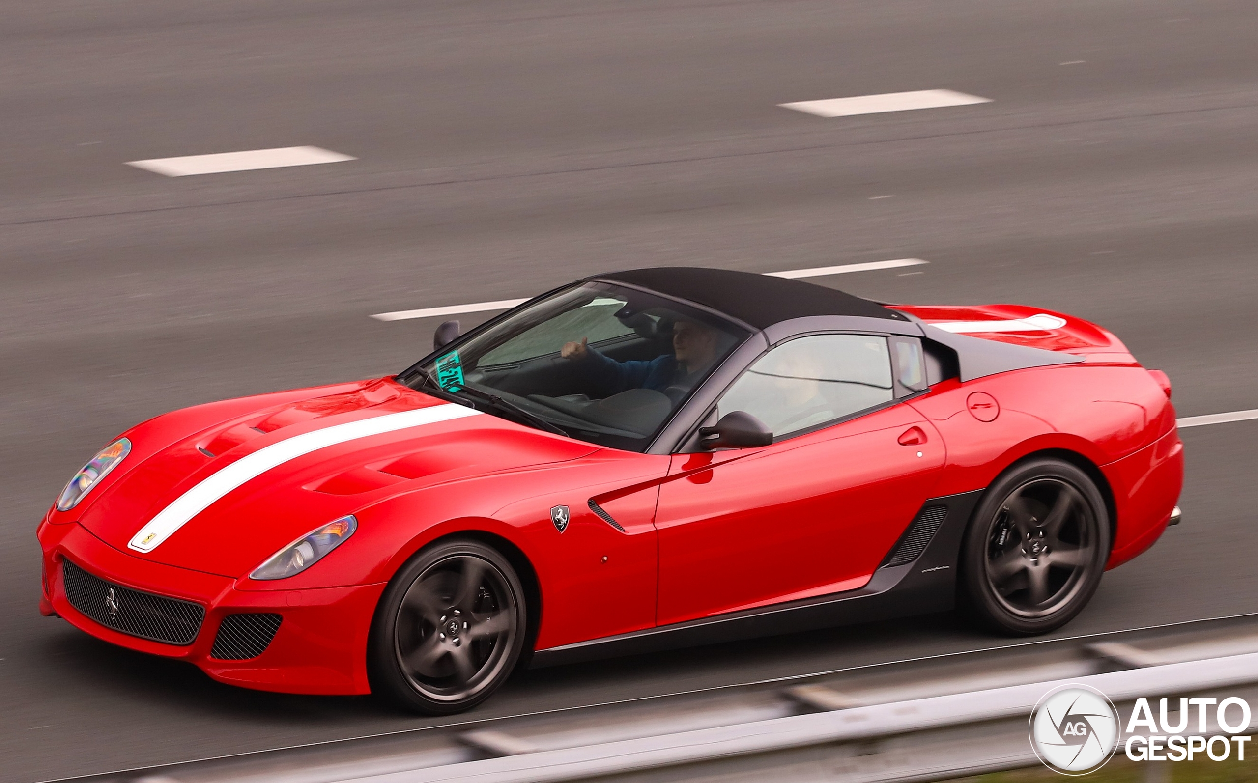 Ferrari SA Aperta