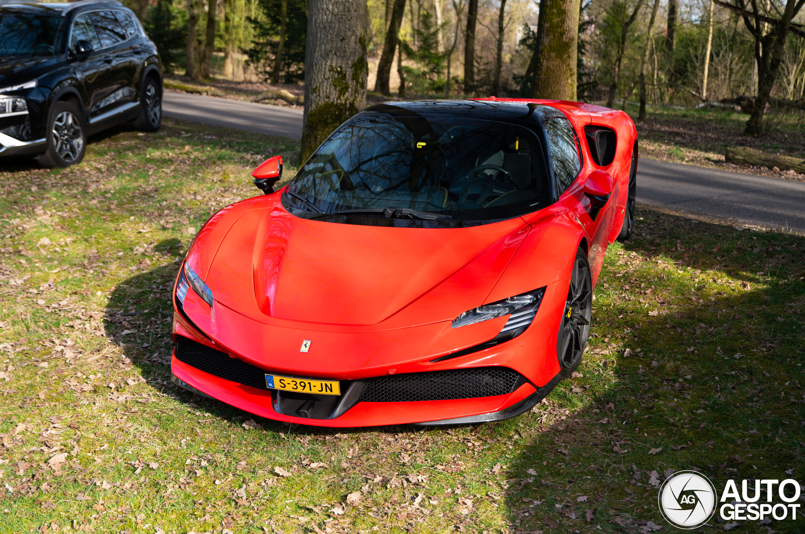 Ferrari SF90 Spider