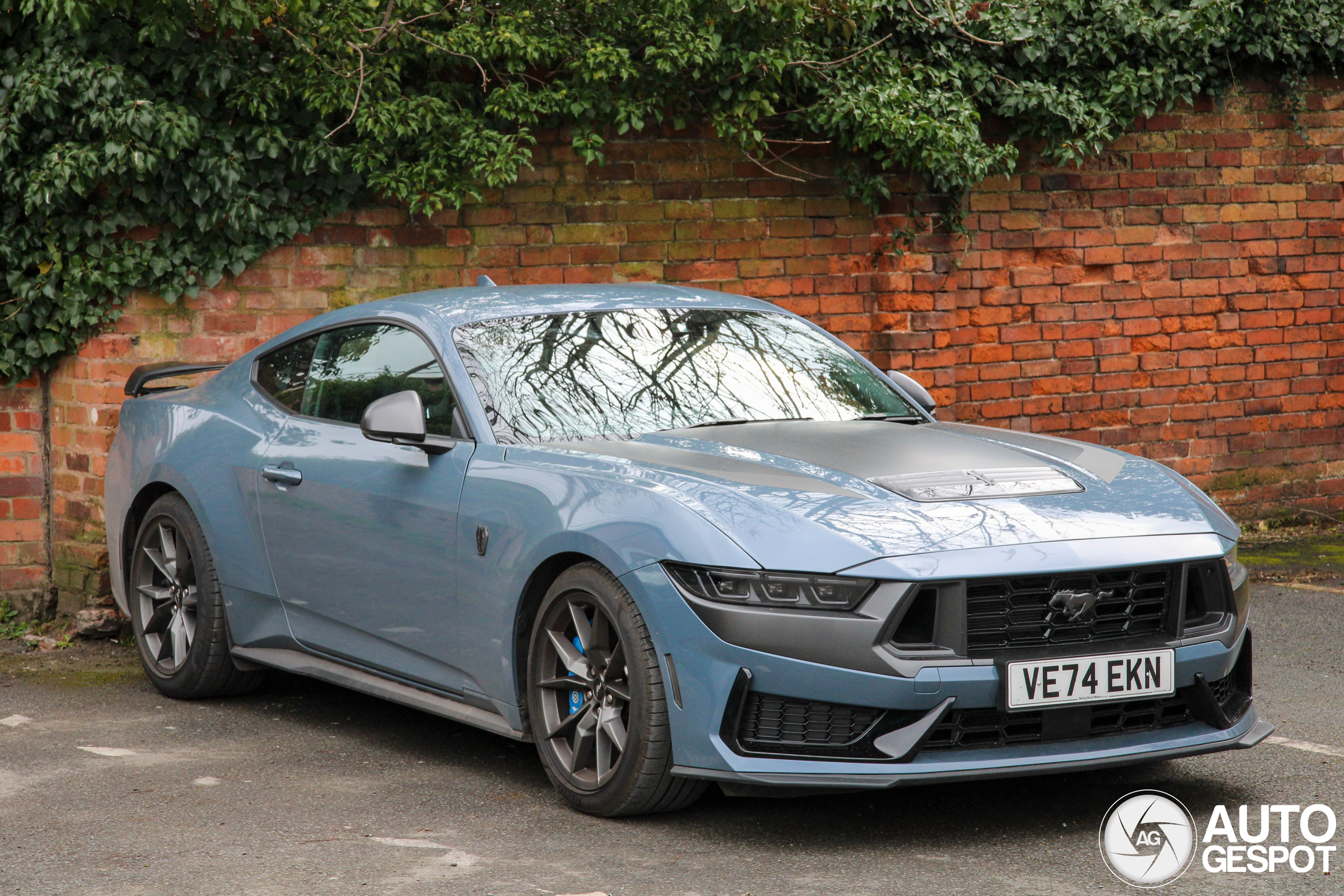 Ford Mustang Dark Horse 2024