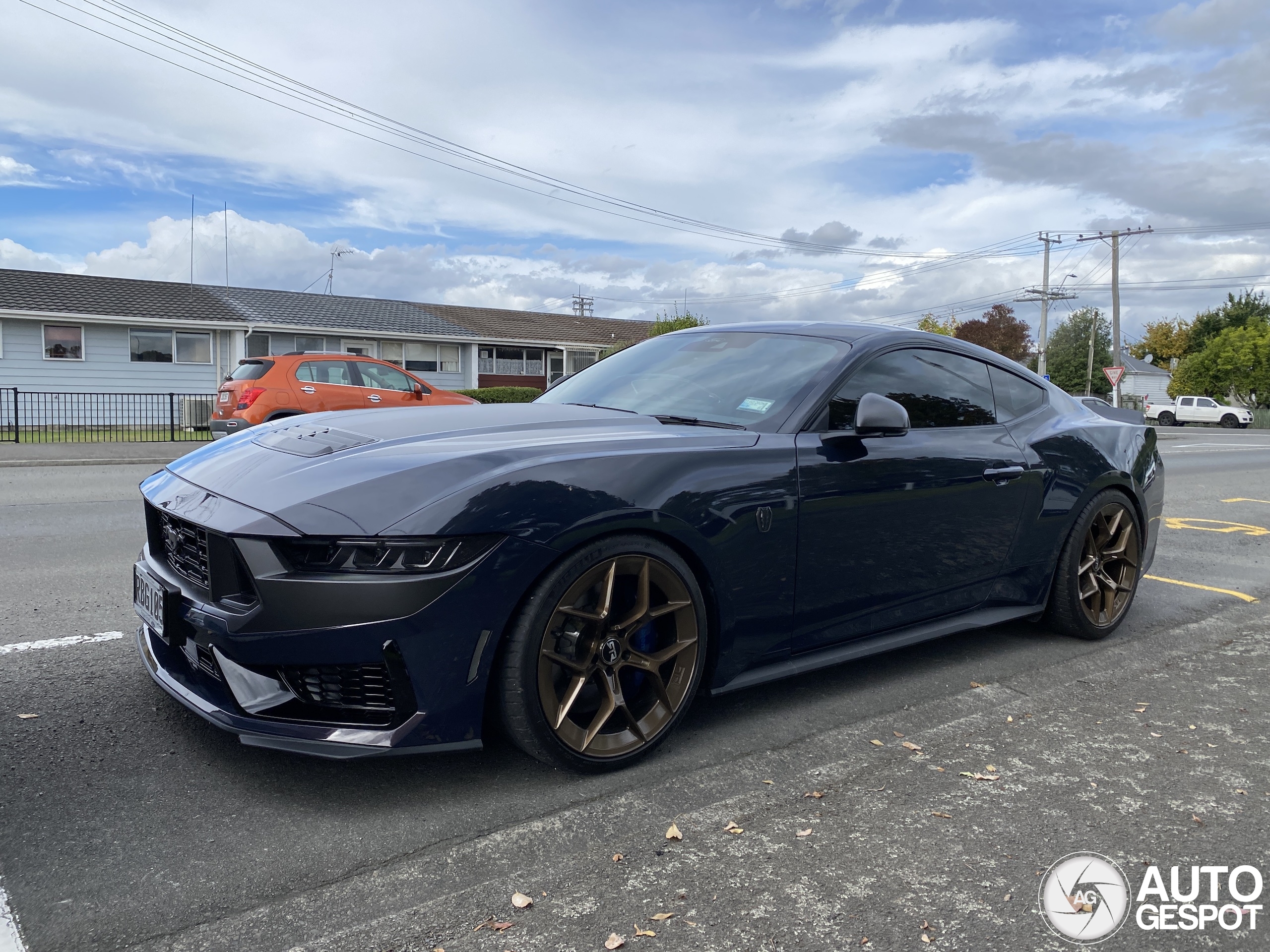 Ford Mustang Dark Horse 2024 RTR
