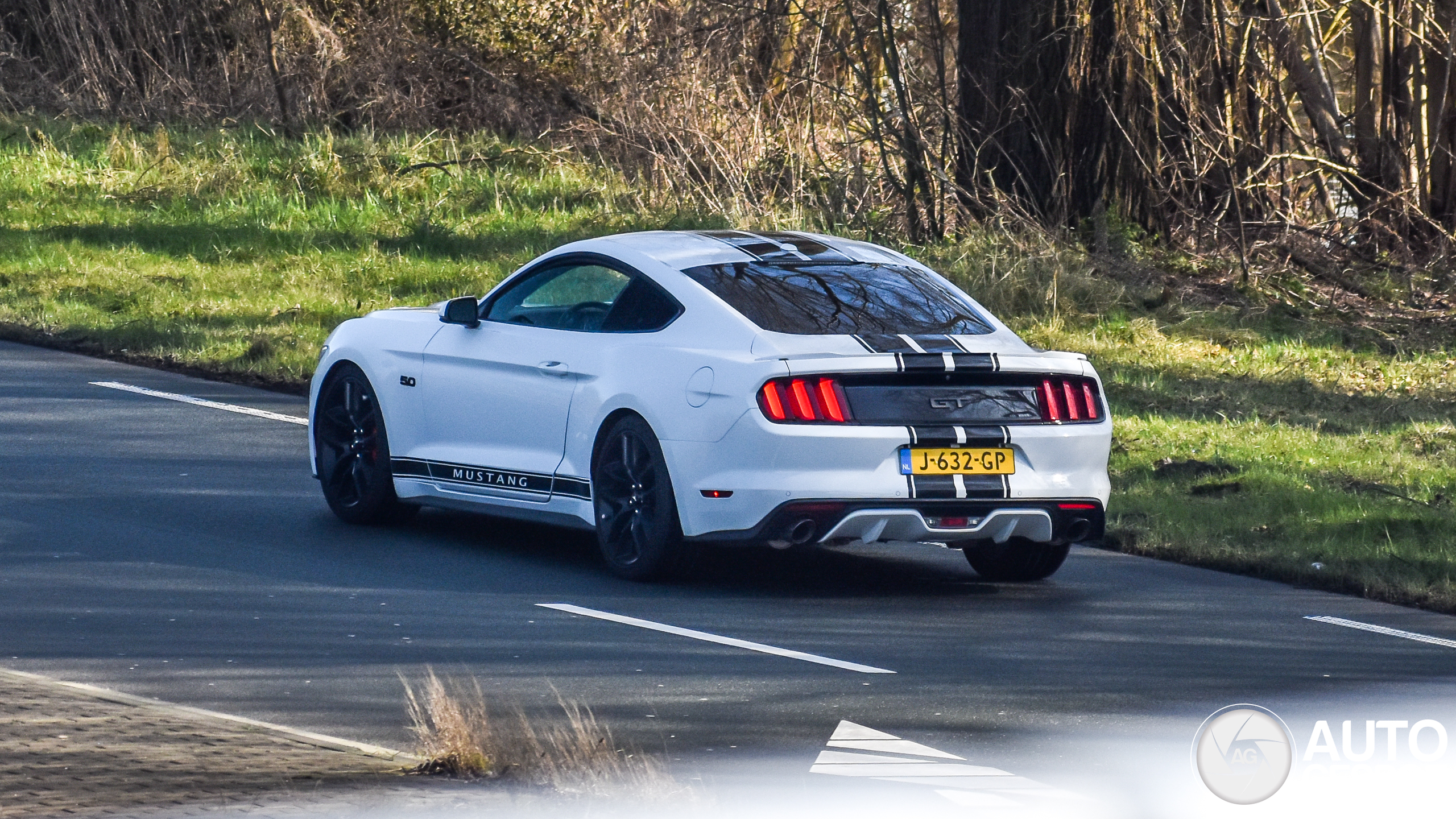 Ford Mustang GT 2015