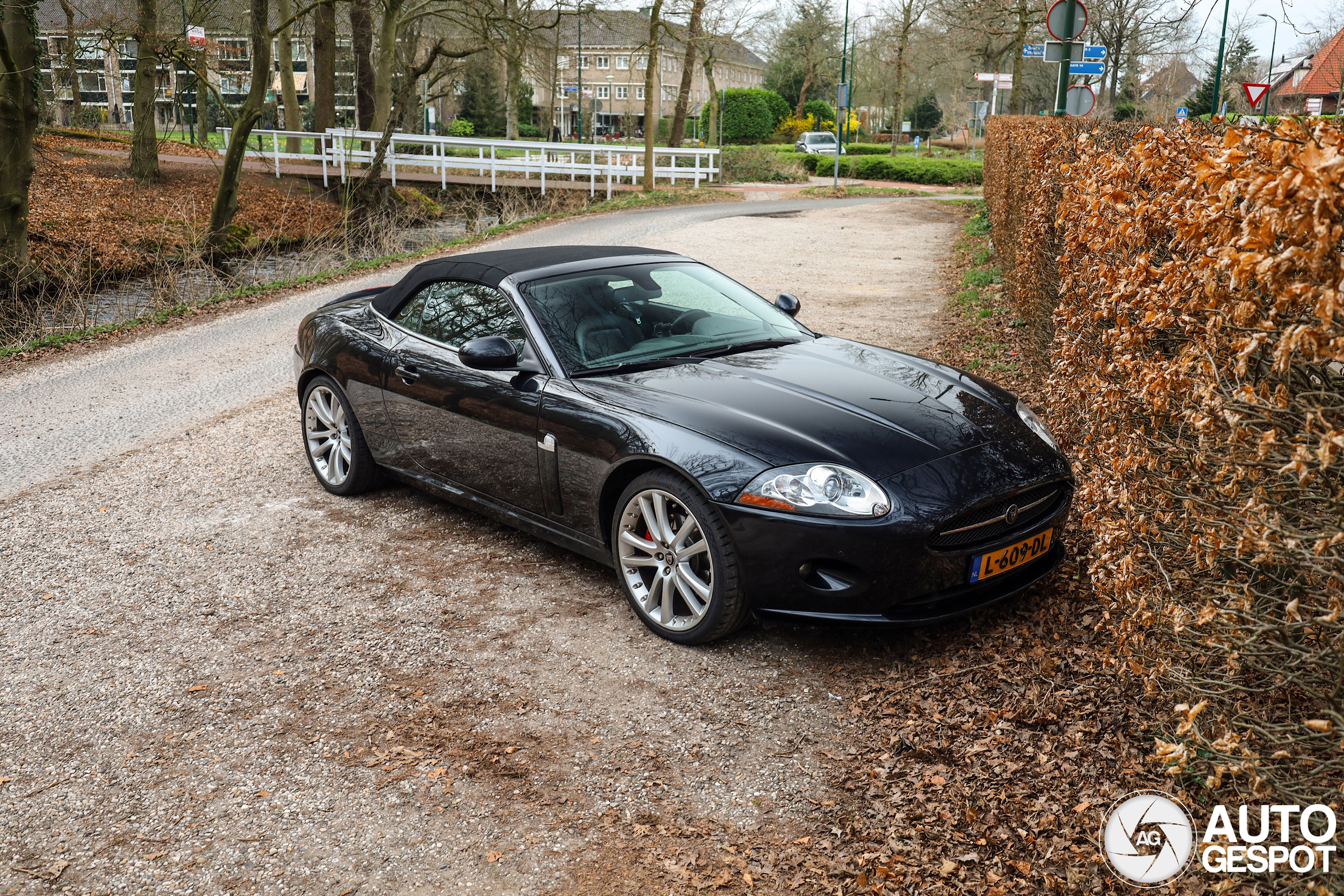 Jaguar XKR Convertible 2006