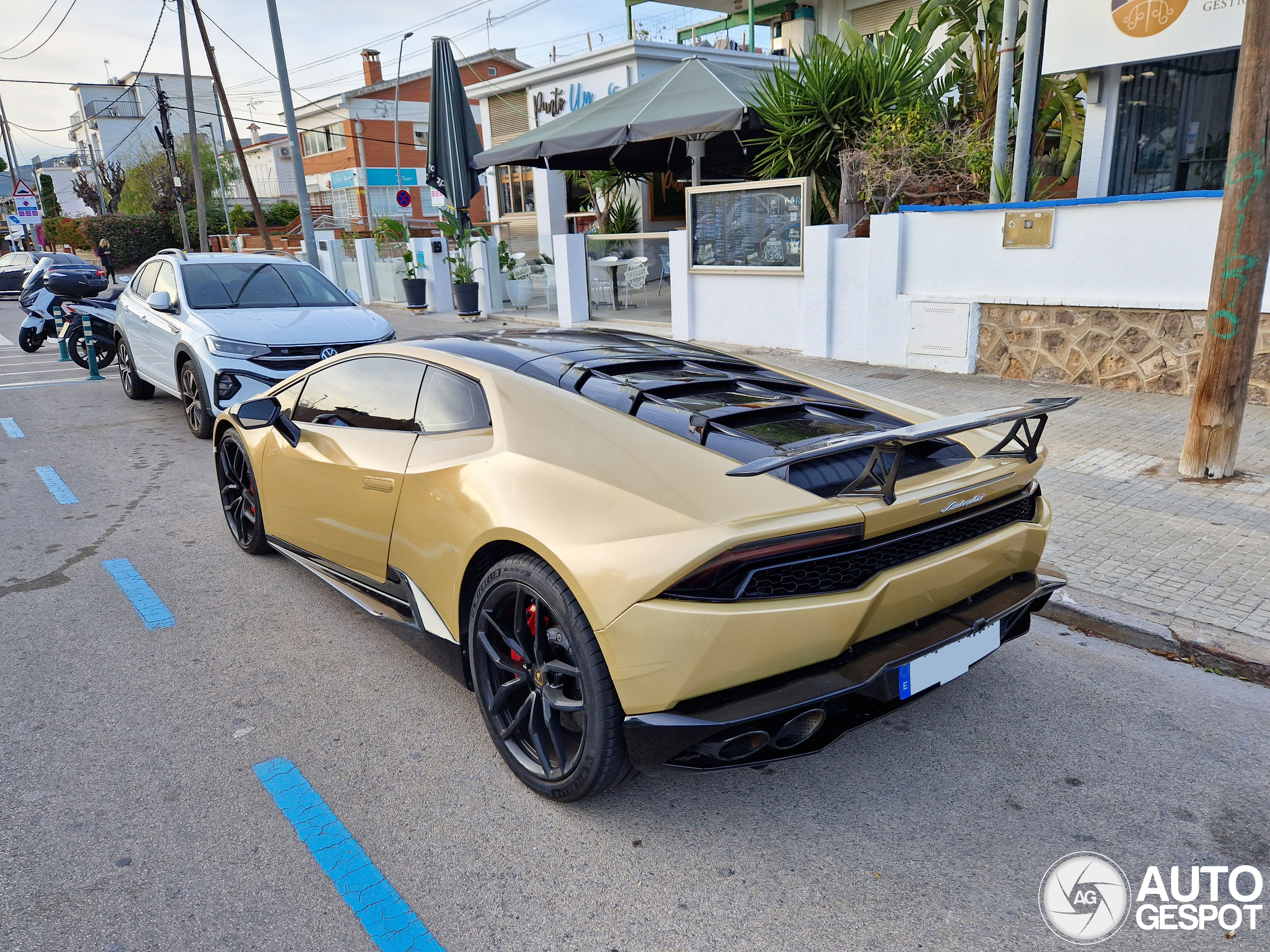 Lamborghini Huracán LP610-4