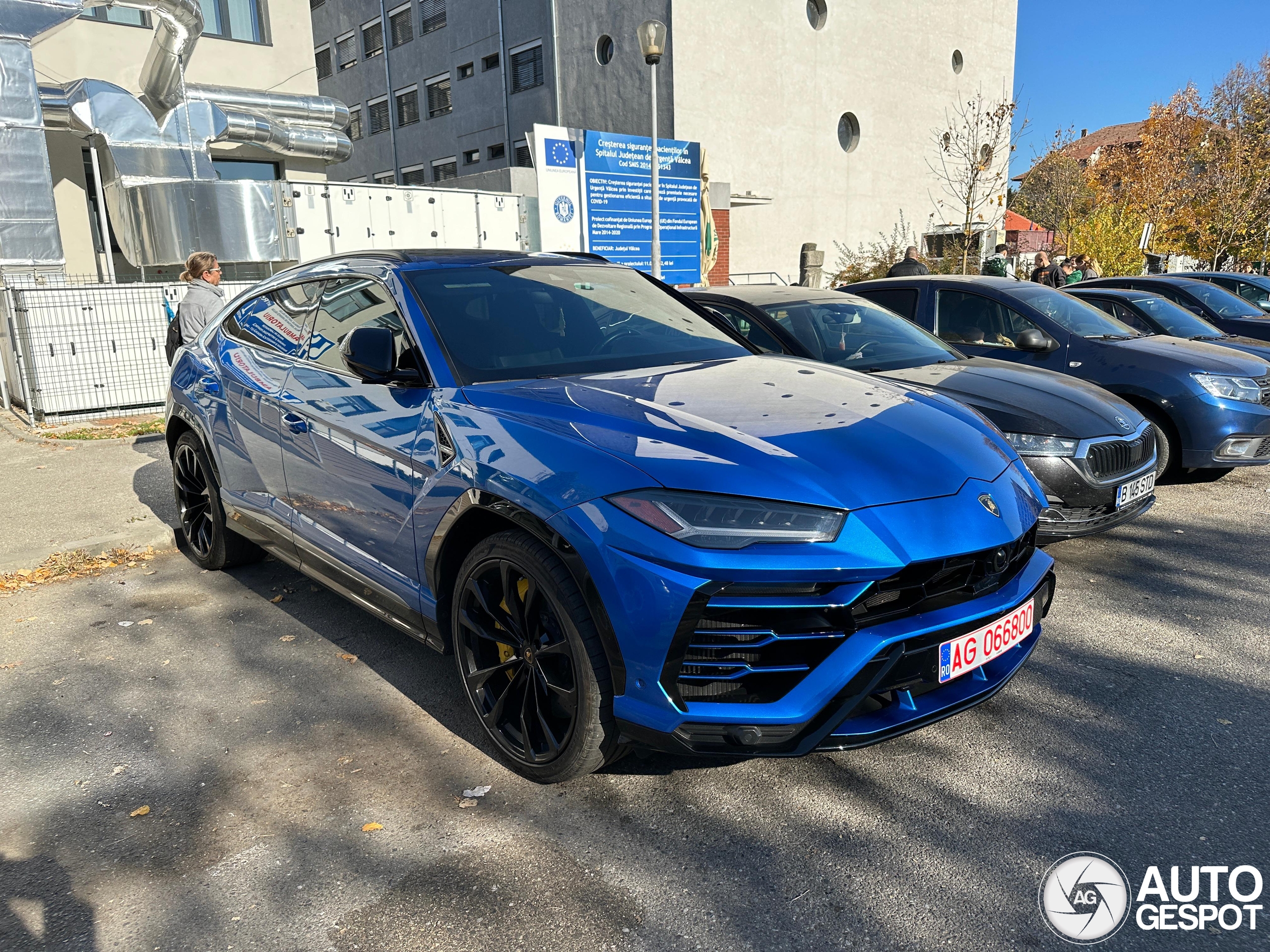 Lamborghini Urus