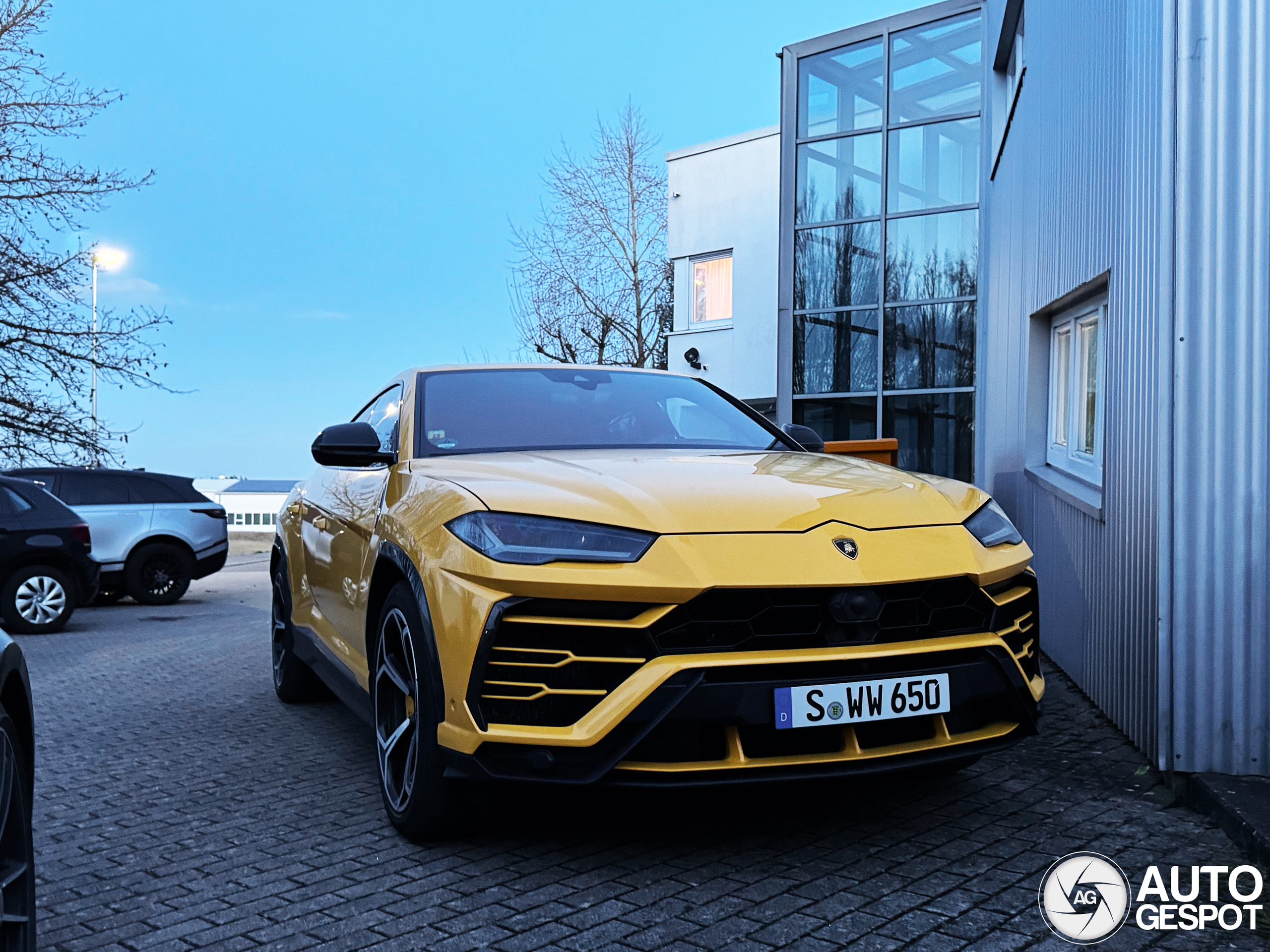 Lamborghini Urus