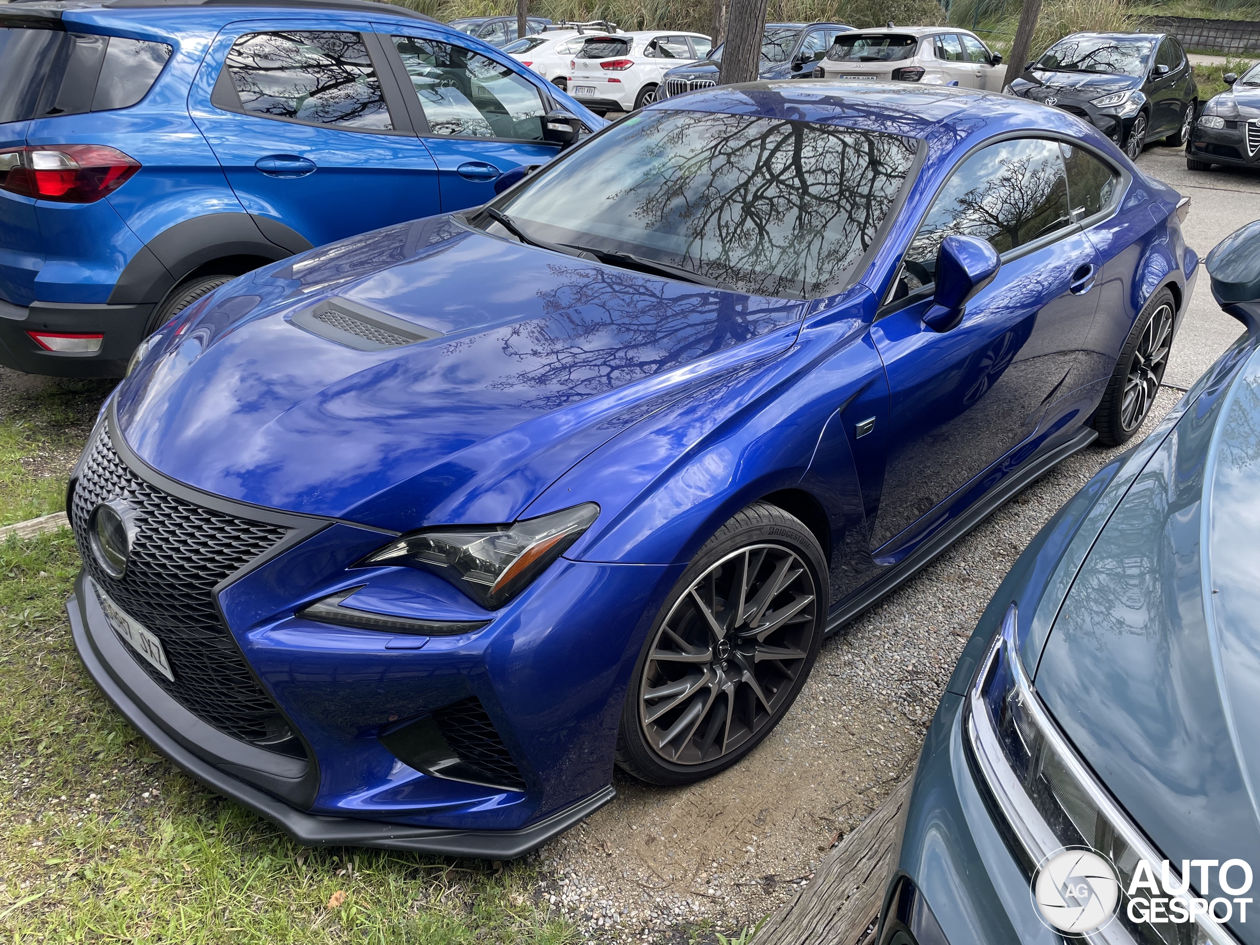 Lexus RC F