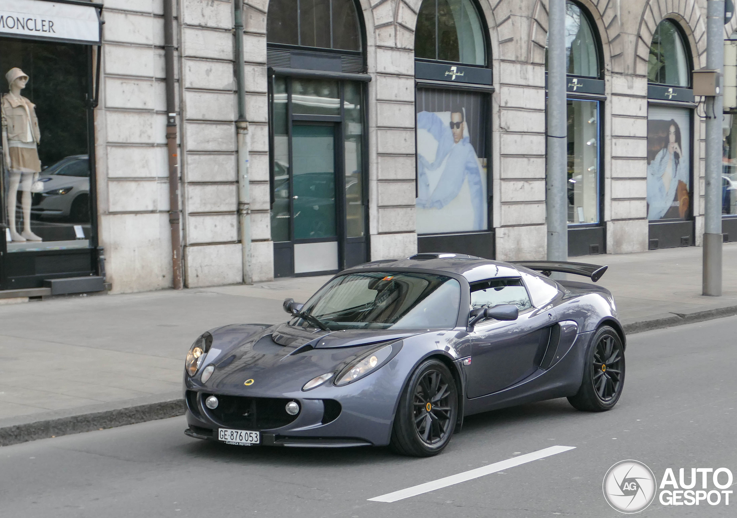Lotus Exige S2
