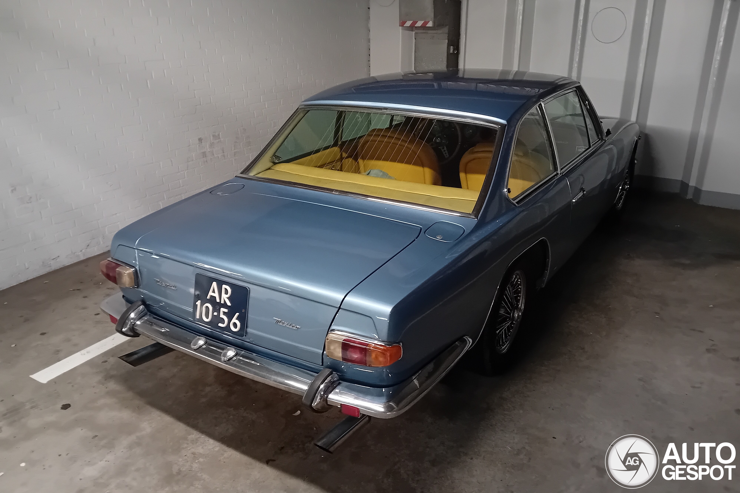 Maserati Mexico