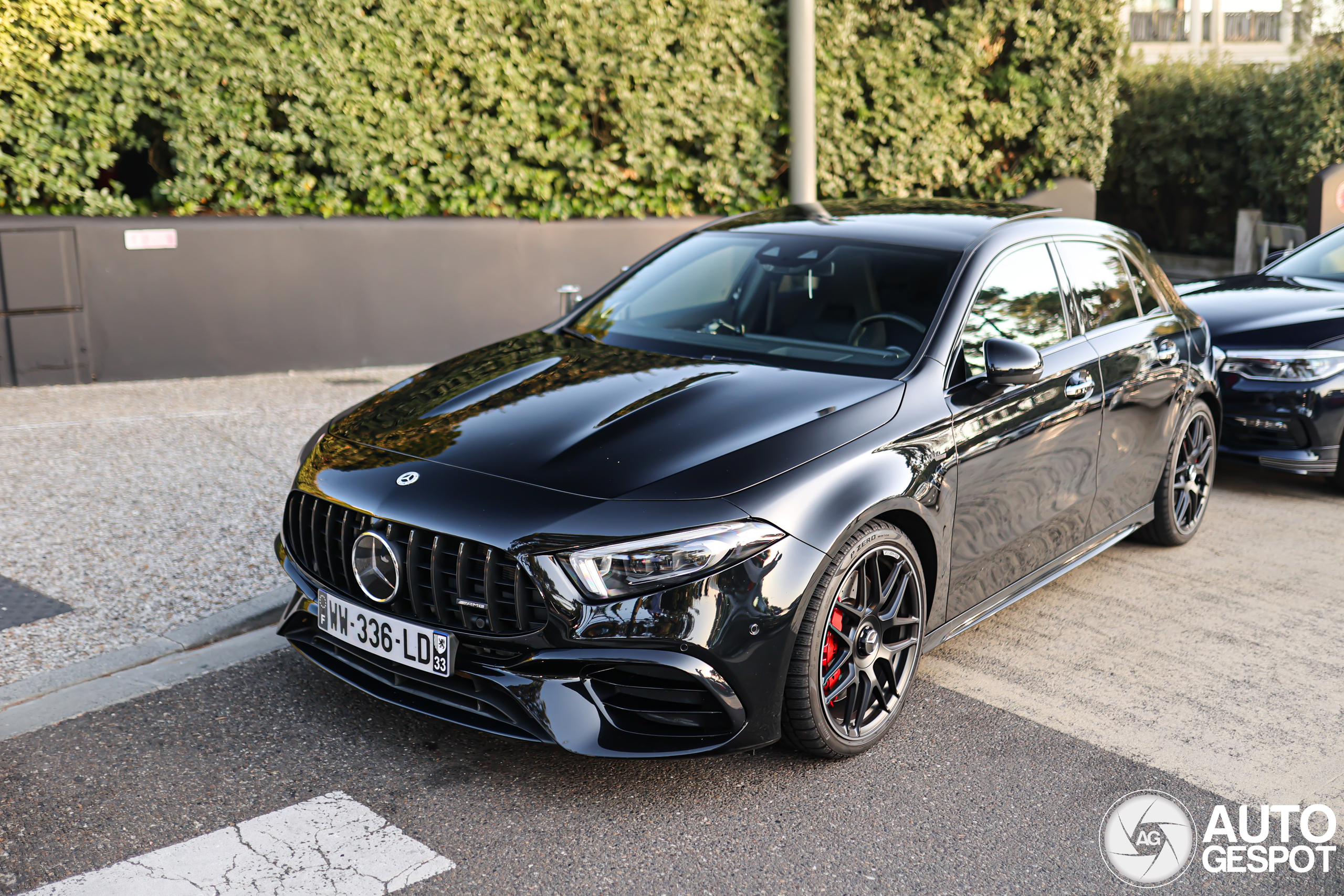 Mercedes-AMG A 45 S W177