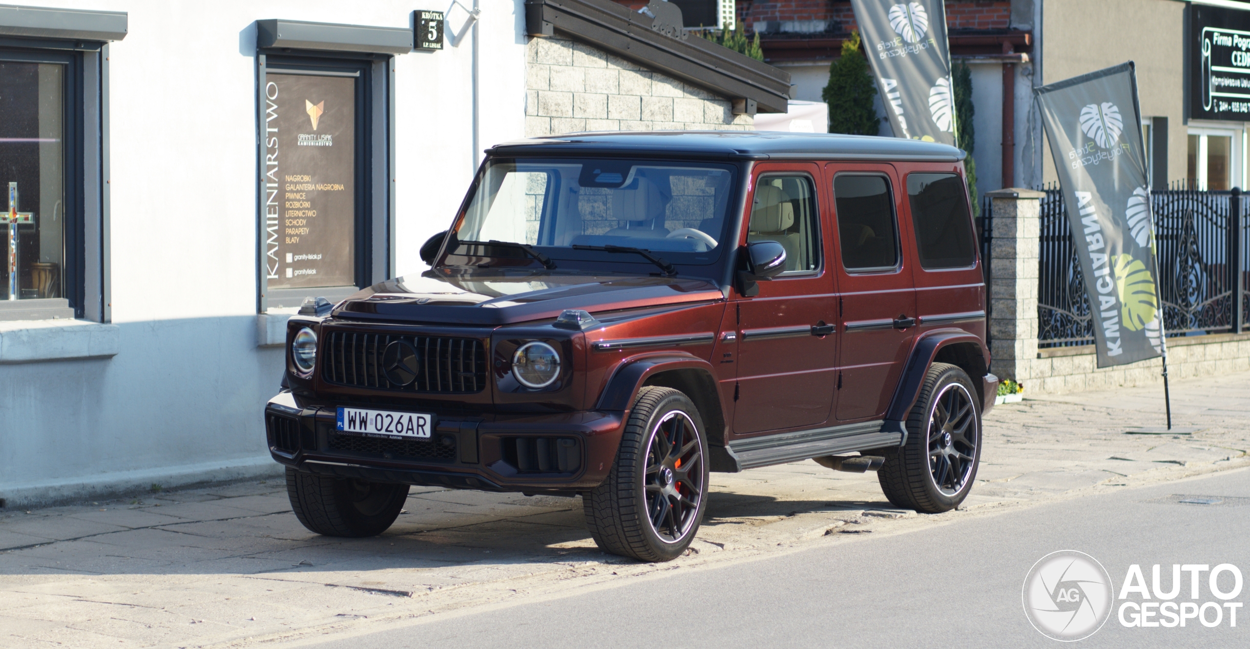 Mercedes-AMG G 63 W465