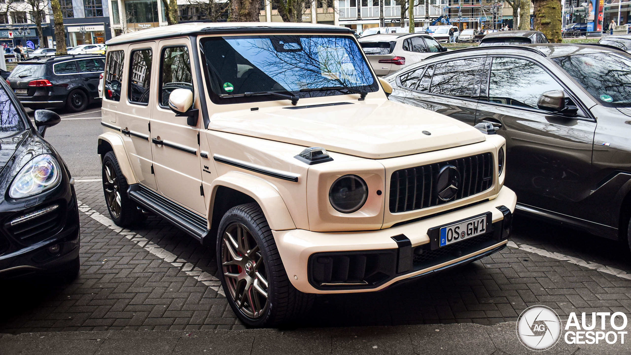 Mercedes-AMG G 63 W465