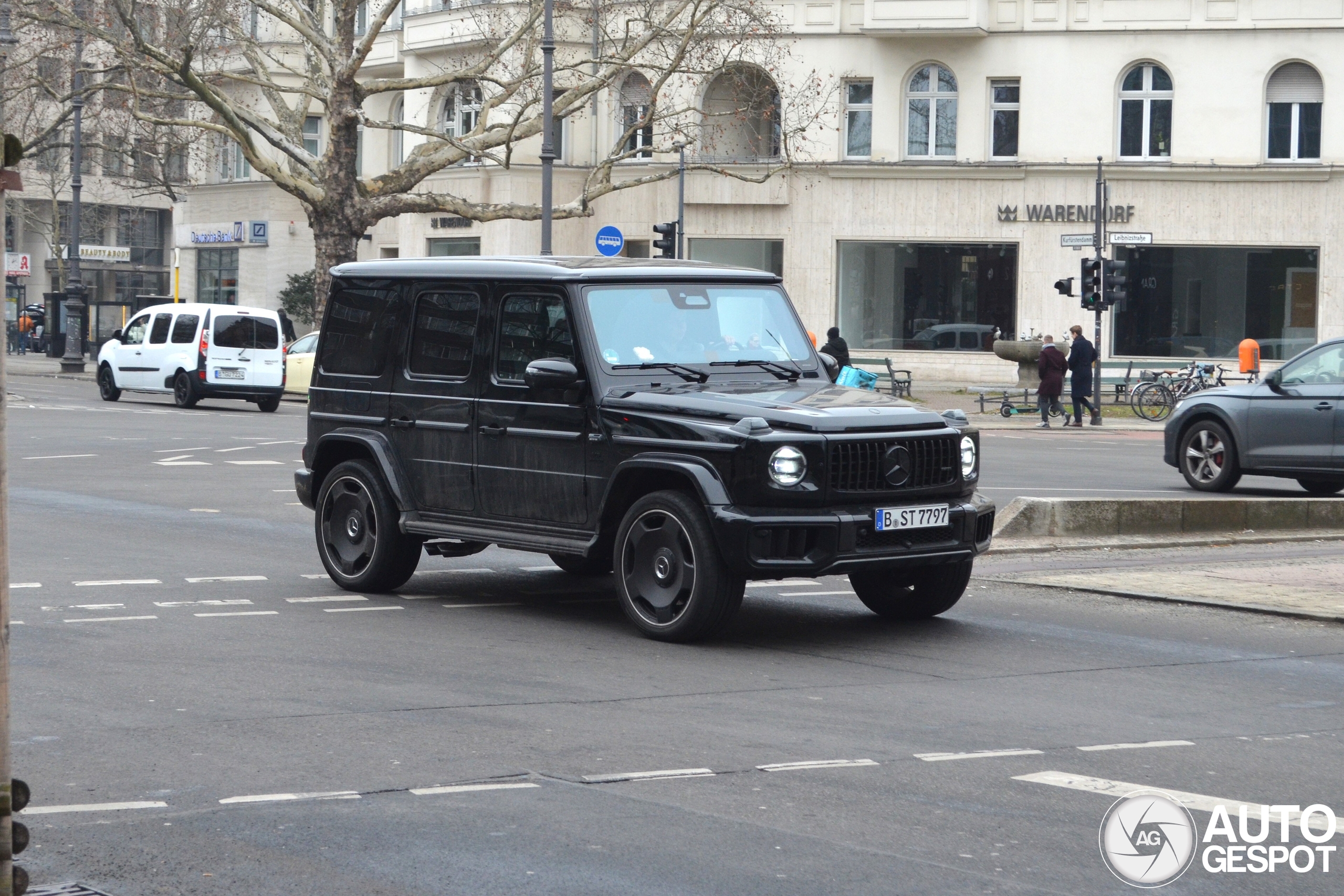 Mercedes-AMG G 63 W465