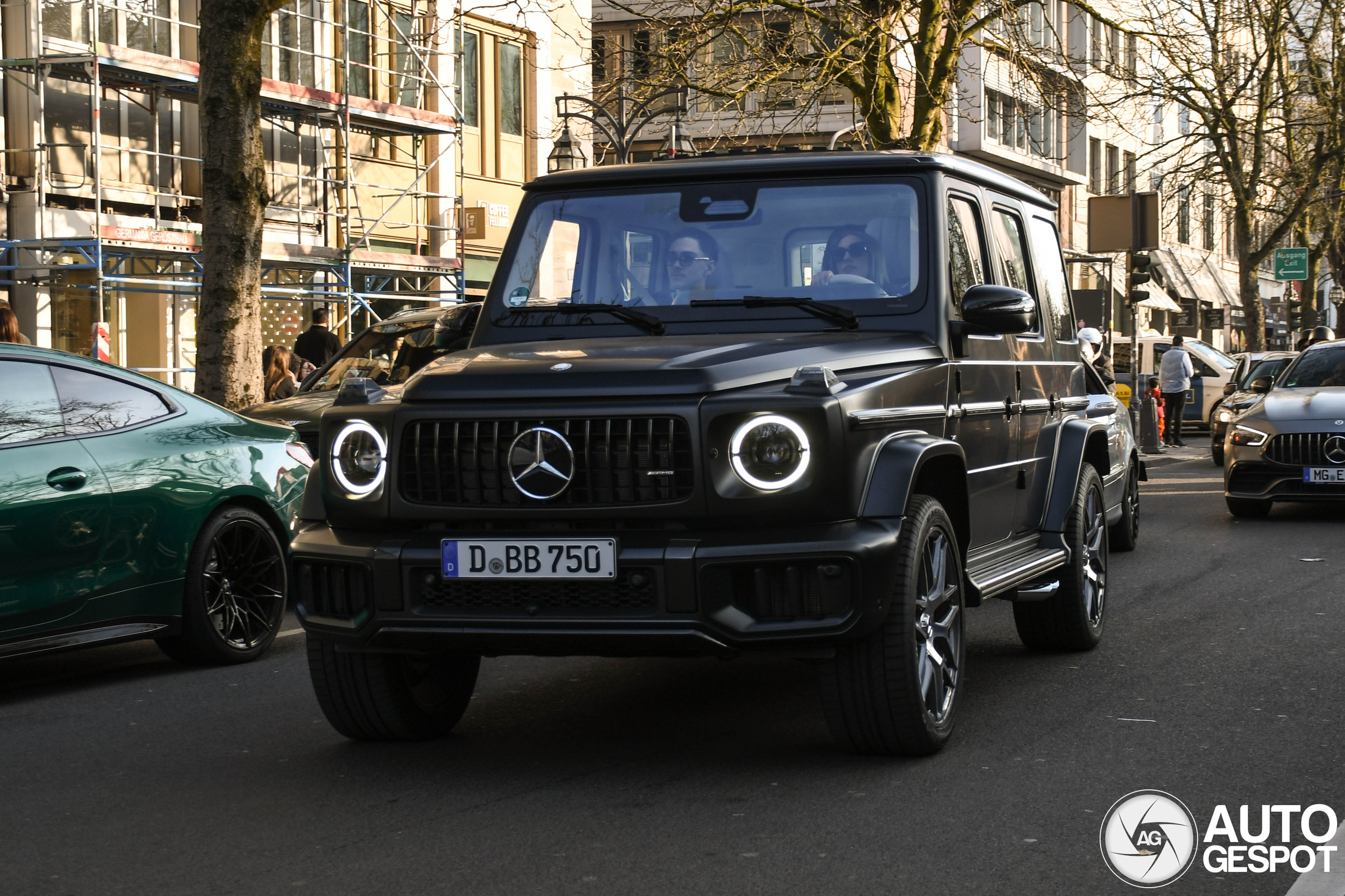 Mercedes-AMG G 63 W465