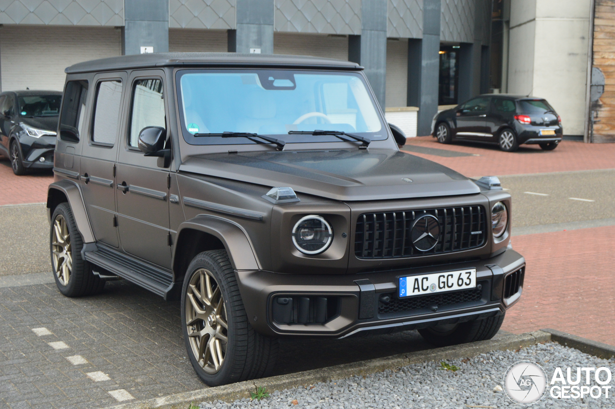 Mercedes-AMG G 63 W465
