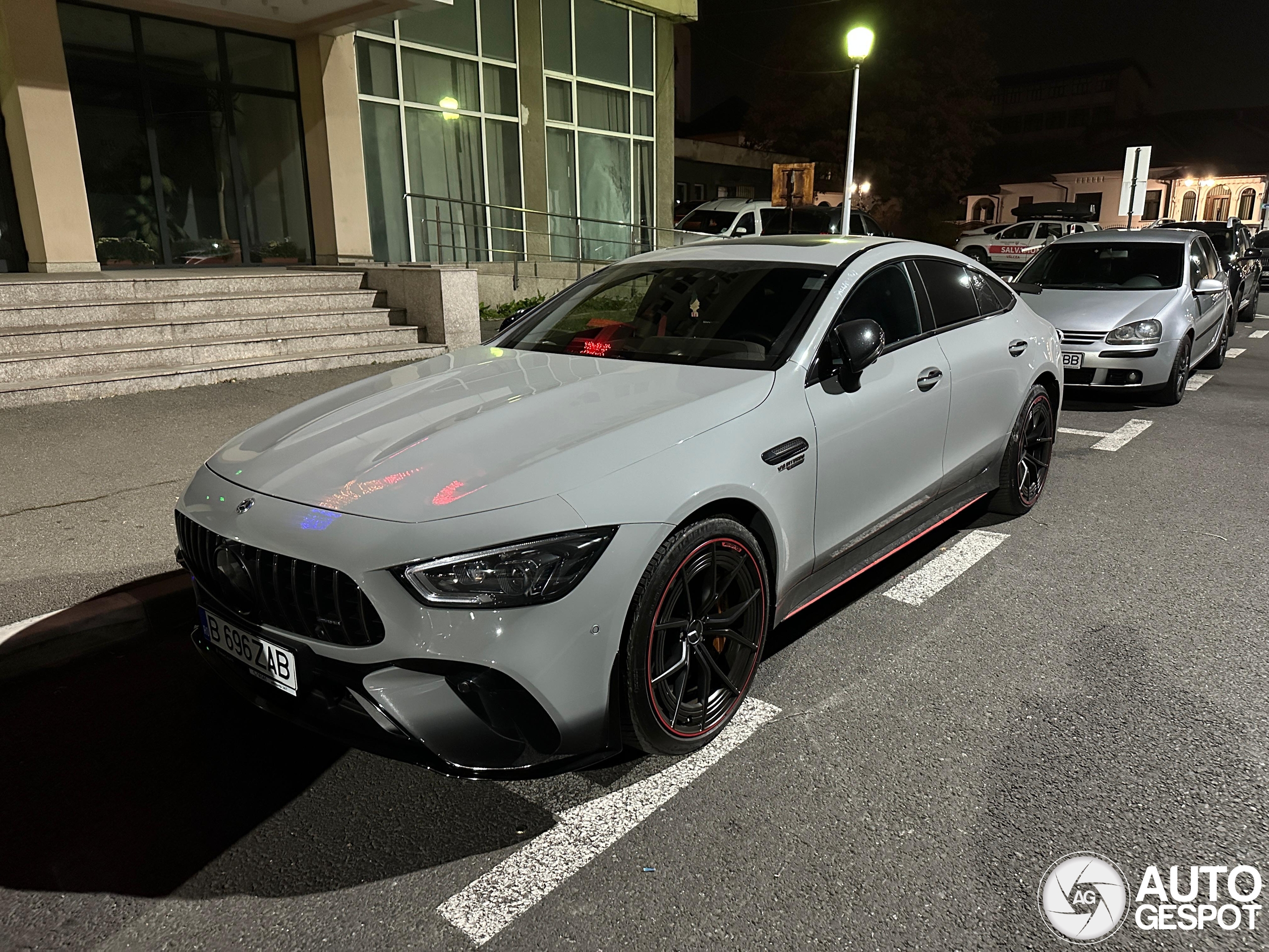Mercedes-AMG GT 63 S E-Performance X290 F1 Edition
