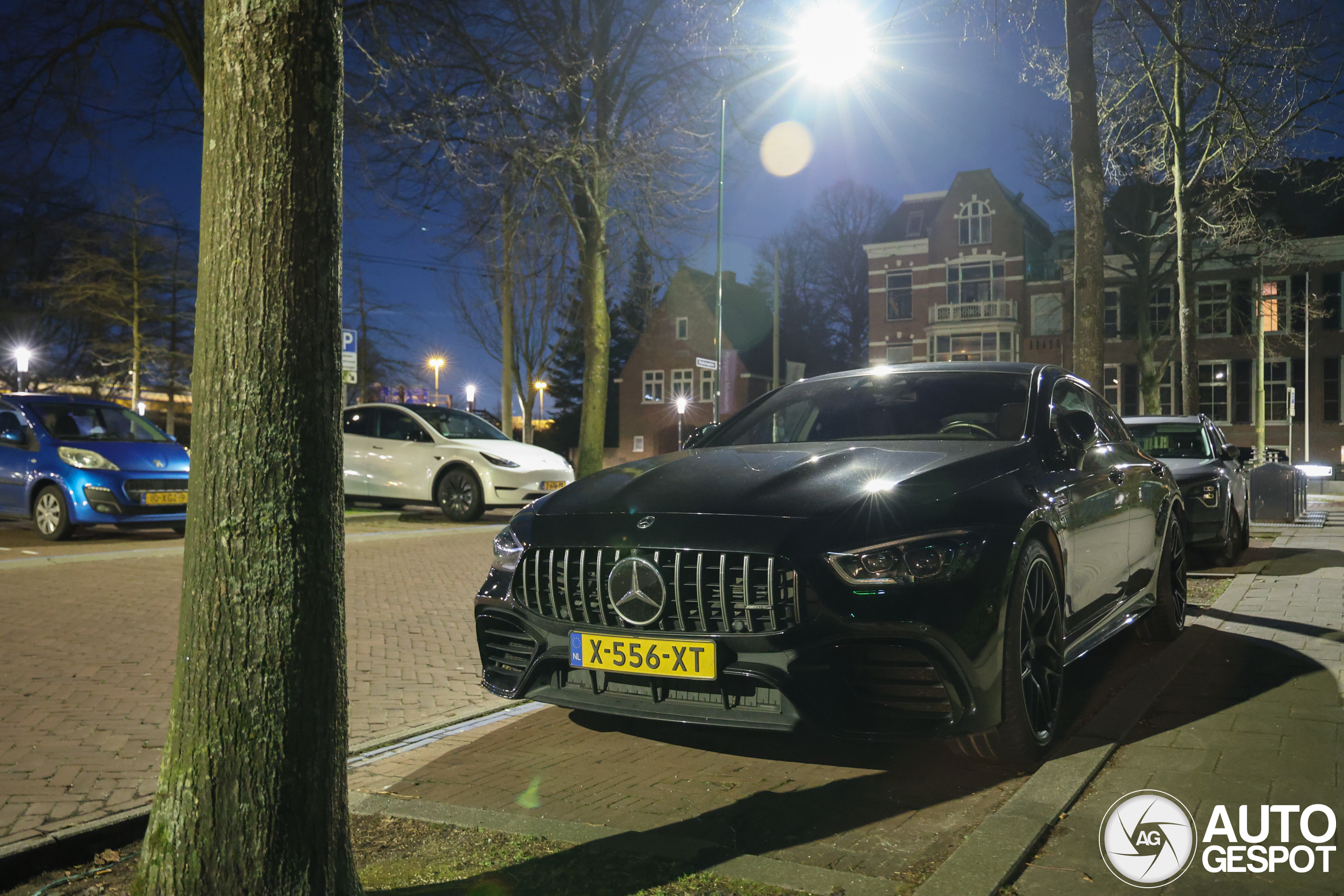 Mercedes-AMG GT 63 S X290