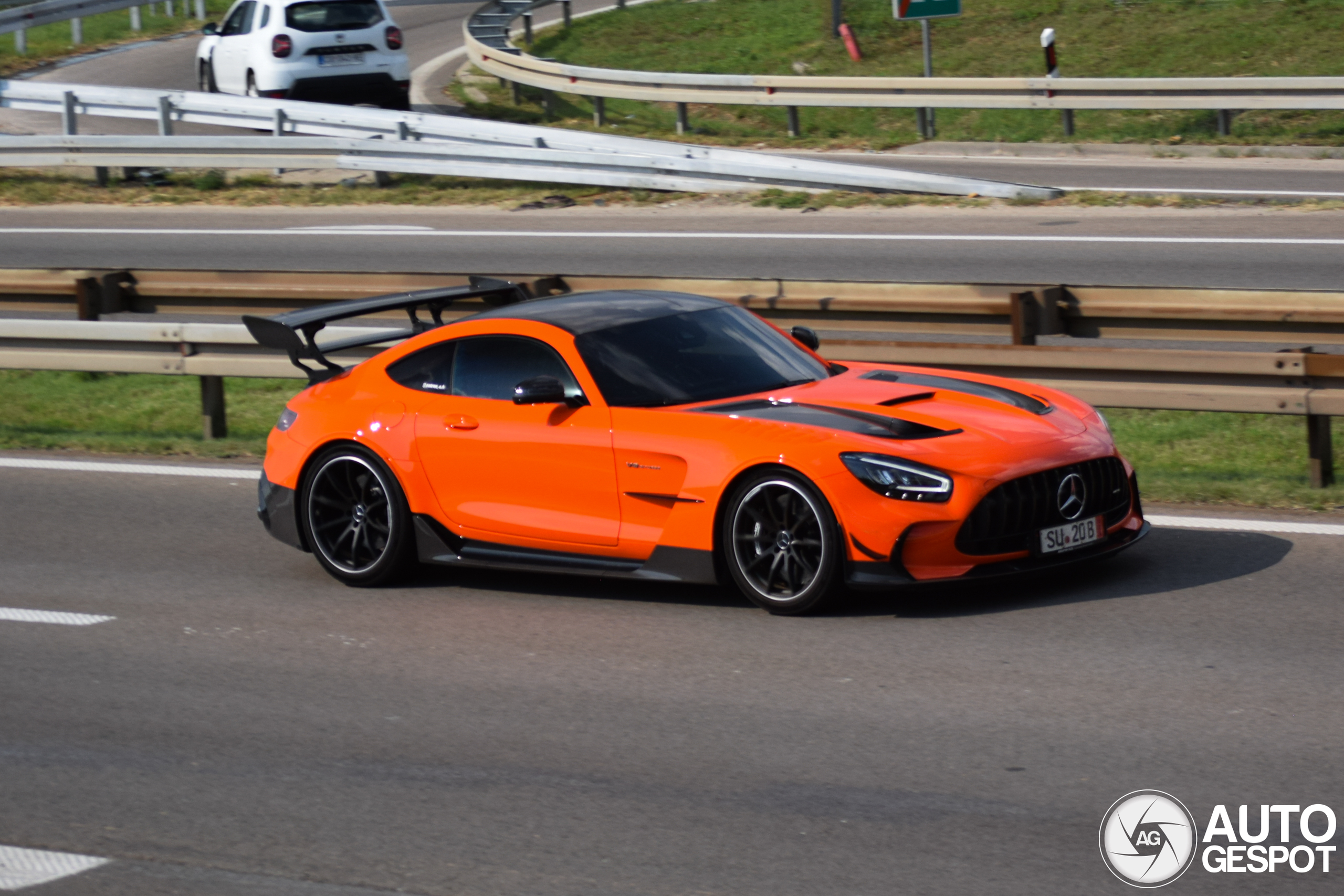 Mercedes-AMG GT Black Series C190