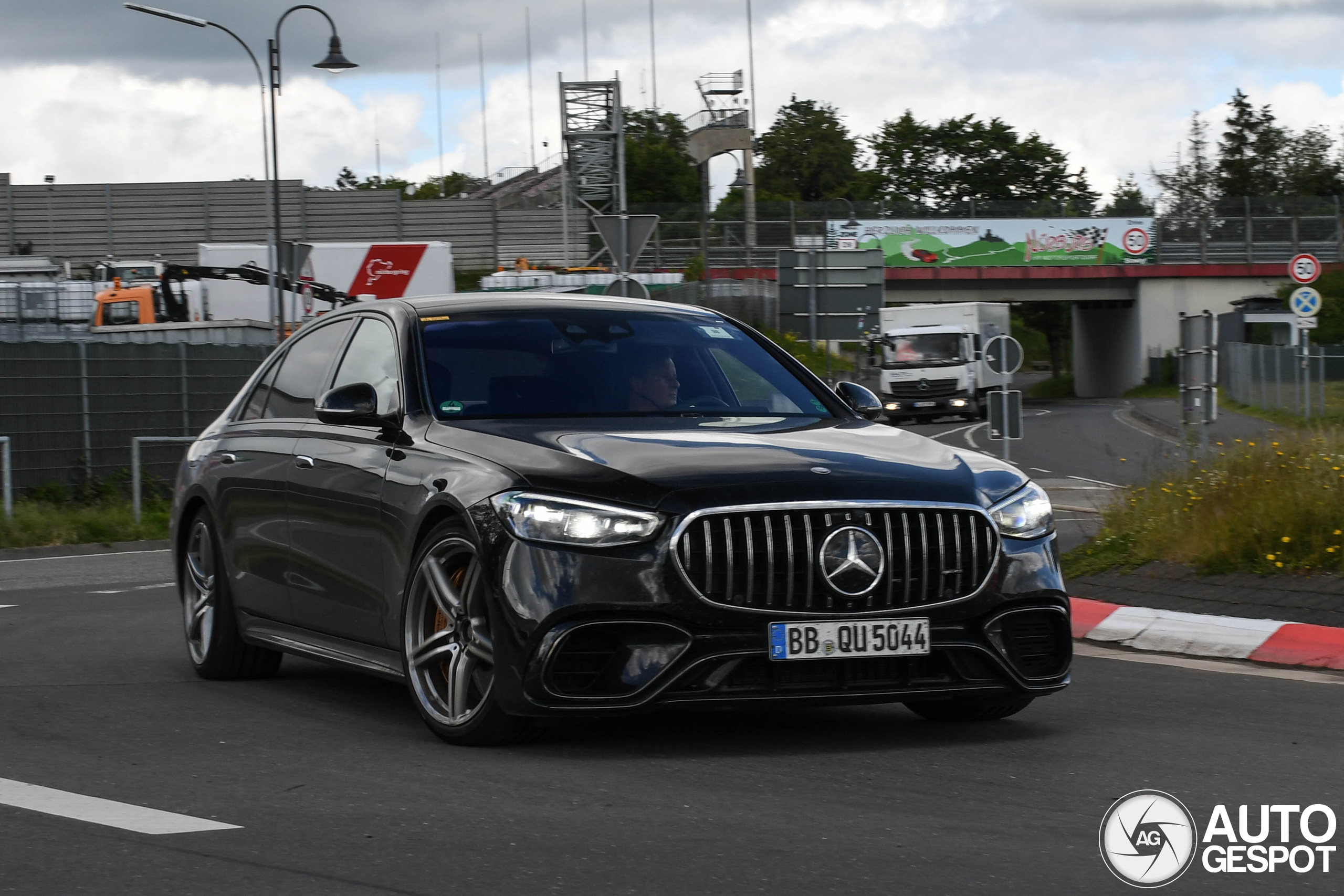 Mercedes-AMG S 63 E-Performance W223