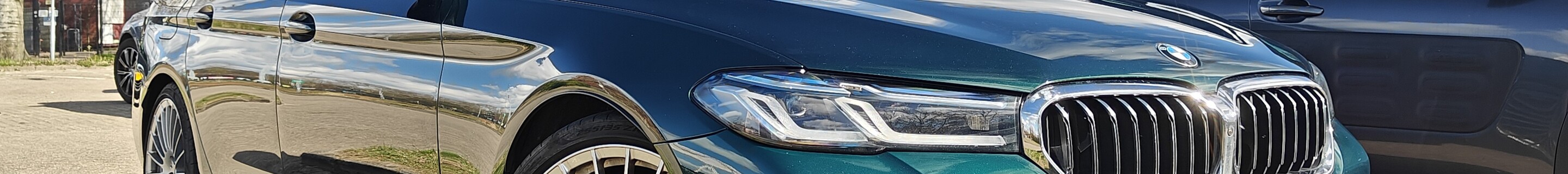 Alpina B5 BiTurbo Touring 2021
