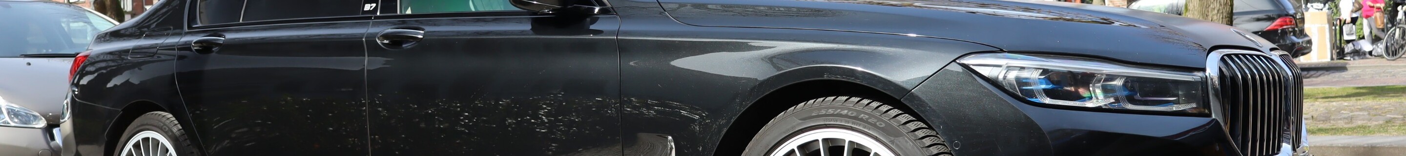 Alpina B7 BiTurbo 2020