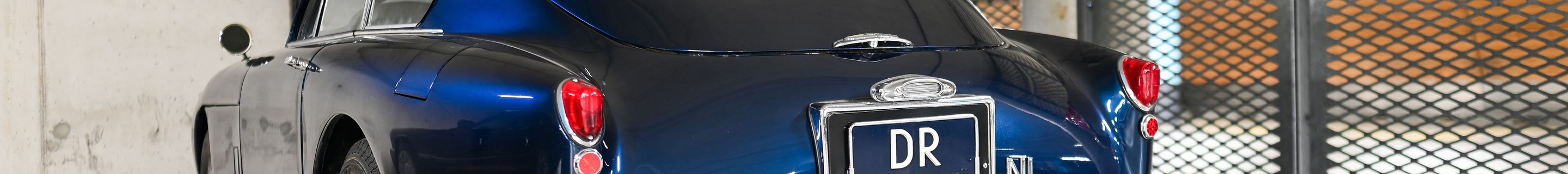 Aston Martin DB2/4 MKIII