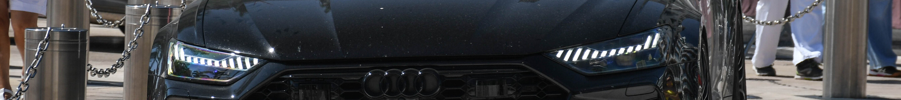 Audi ABT RS6-S Avant C8