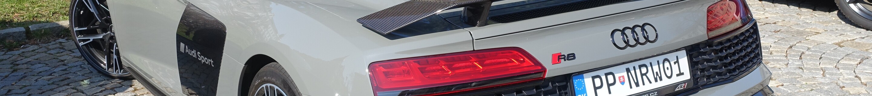 Audi R8 V10 Performance 2019