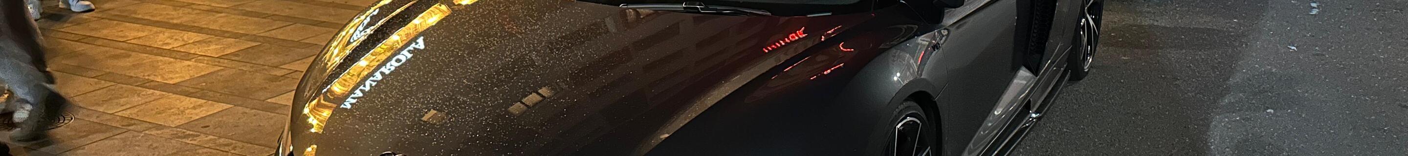 Audi R8 V10 Spyder Performance 2019