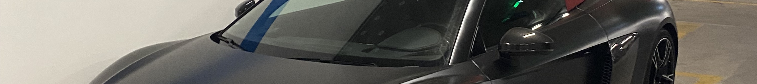 Audi R8 V10 Spyder 2019