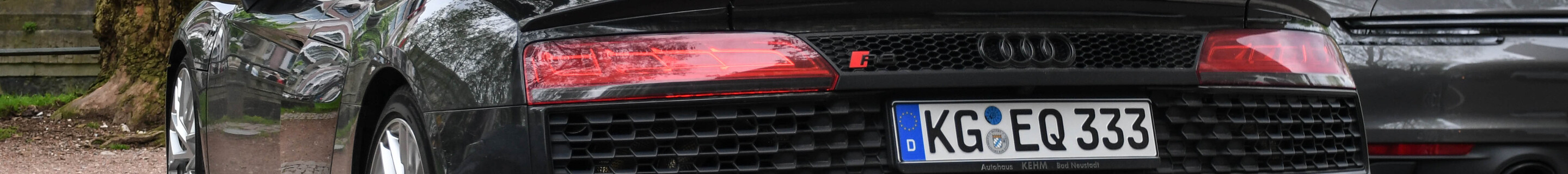 Audi R8 V10 Spyder Performance 2019