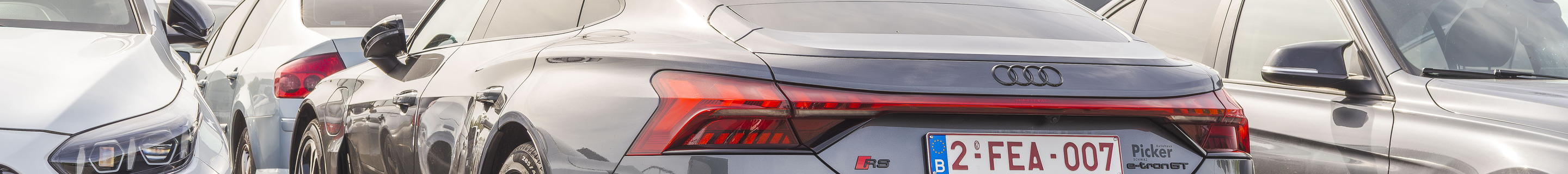 Audi RS E-Tron GT