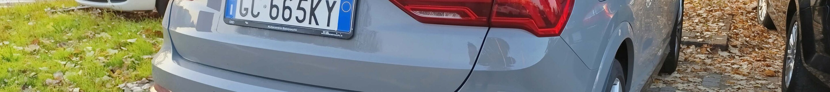 Audi RS Q3 2020