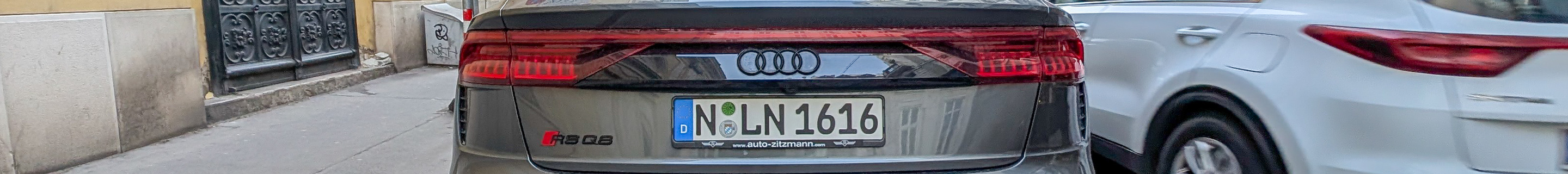 Audi RS Q8