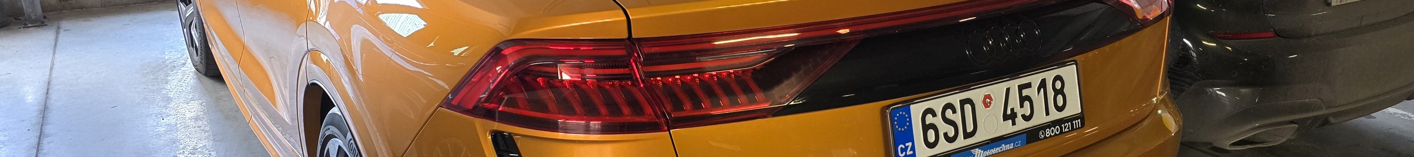 Audi RS Q8