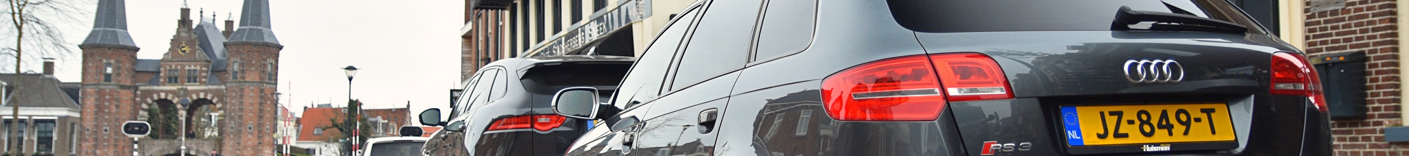Audi RS3 Sportback