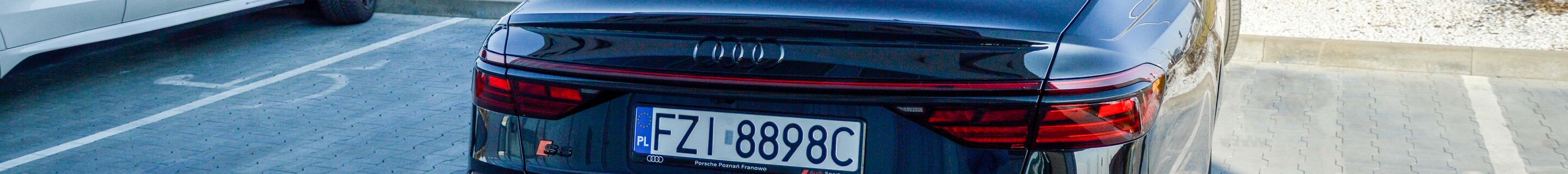 Audi S8 D5 2022
