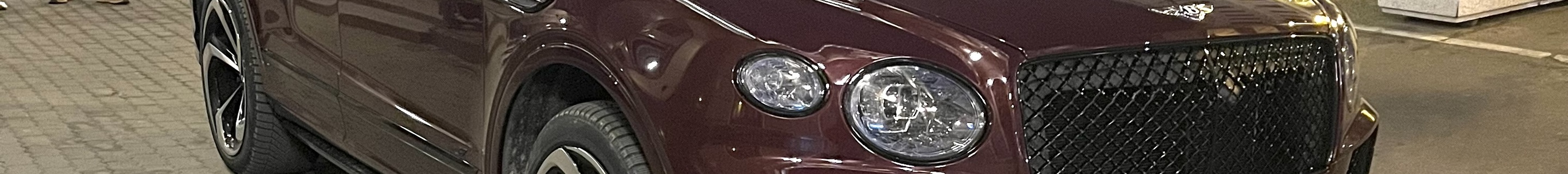 Bentley Bentayga V8 S 2024