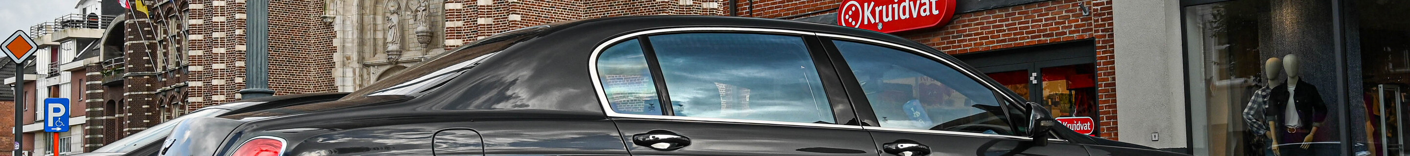 Bentley Continental Flying Spur Speed