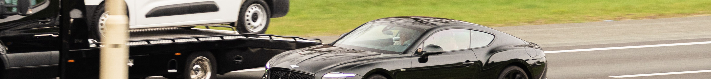 Bentley Continental GT Speed 2025 First Edition