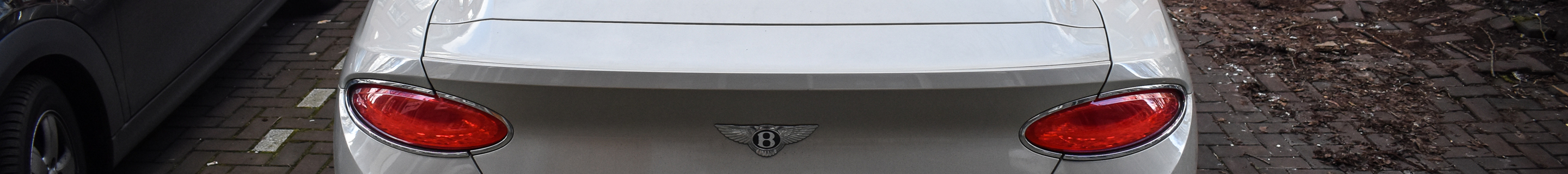 Bentley Continental GT V8 2020 Mulliner