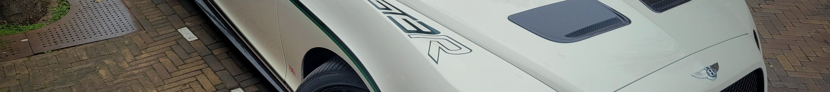 Bentley Continental GT3-R