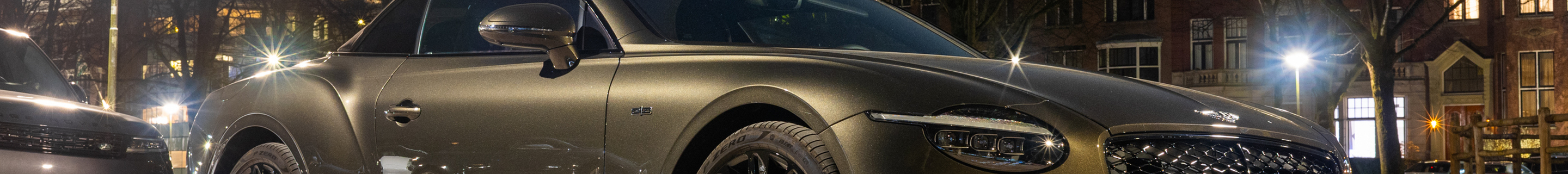 Bentley Continental GTC Speed 2025 First Edition