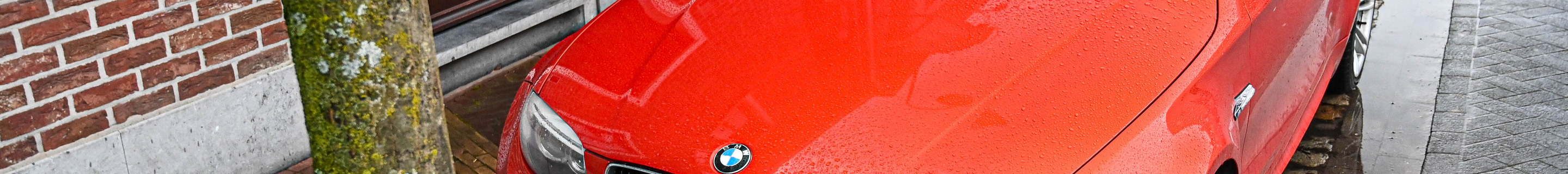 BMW 1 Series M Coupé