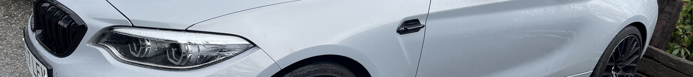 BMW M2 Coupé Competition F87