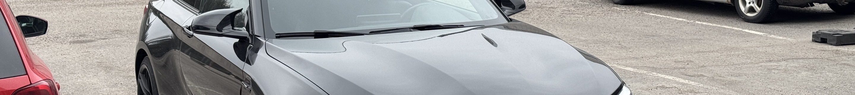 BMW M2 Coupé Competition F87