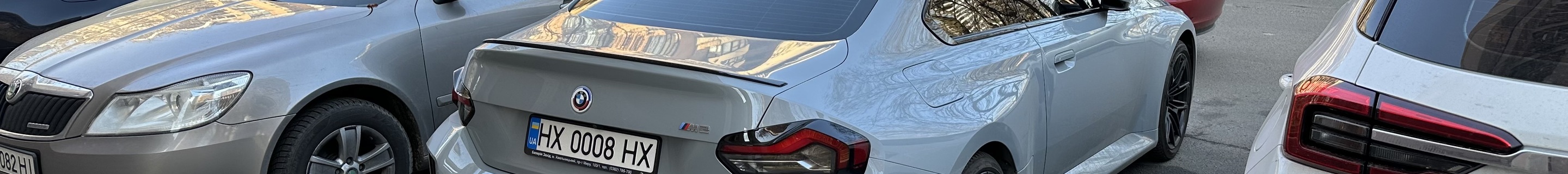 BMW M2 Coupé G87