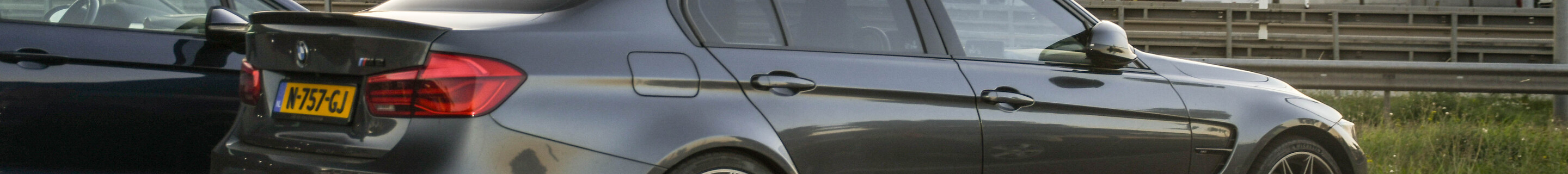 BMW M3 F80 Sedan